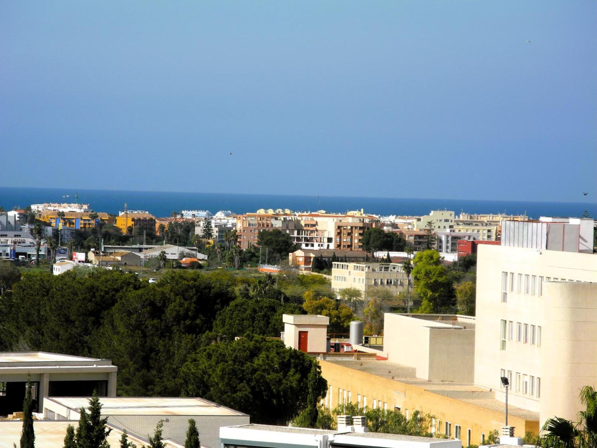 Apartemento Monika Monte Pedrera C 4 Aussicht * Dénia