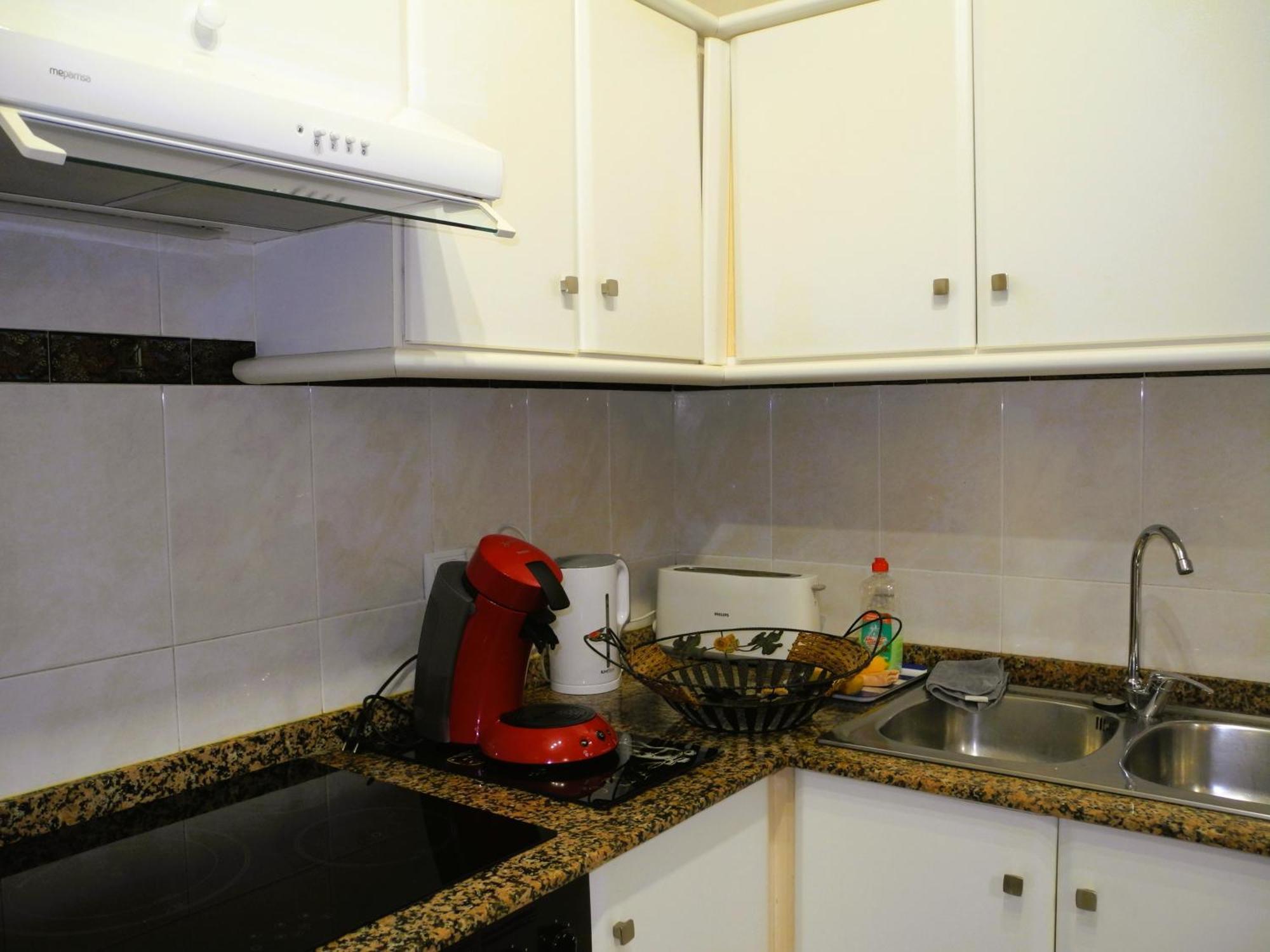 Apartemento Monika Monte Pedrera C 4 Aussicht Apartamento
