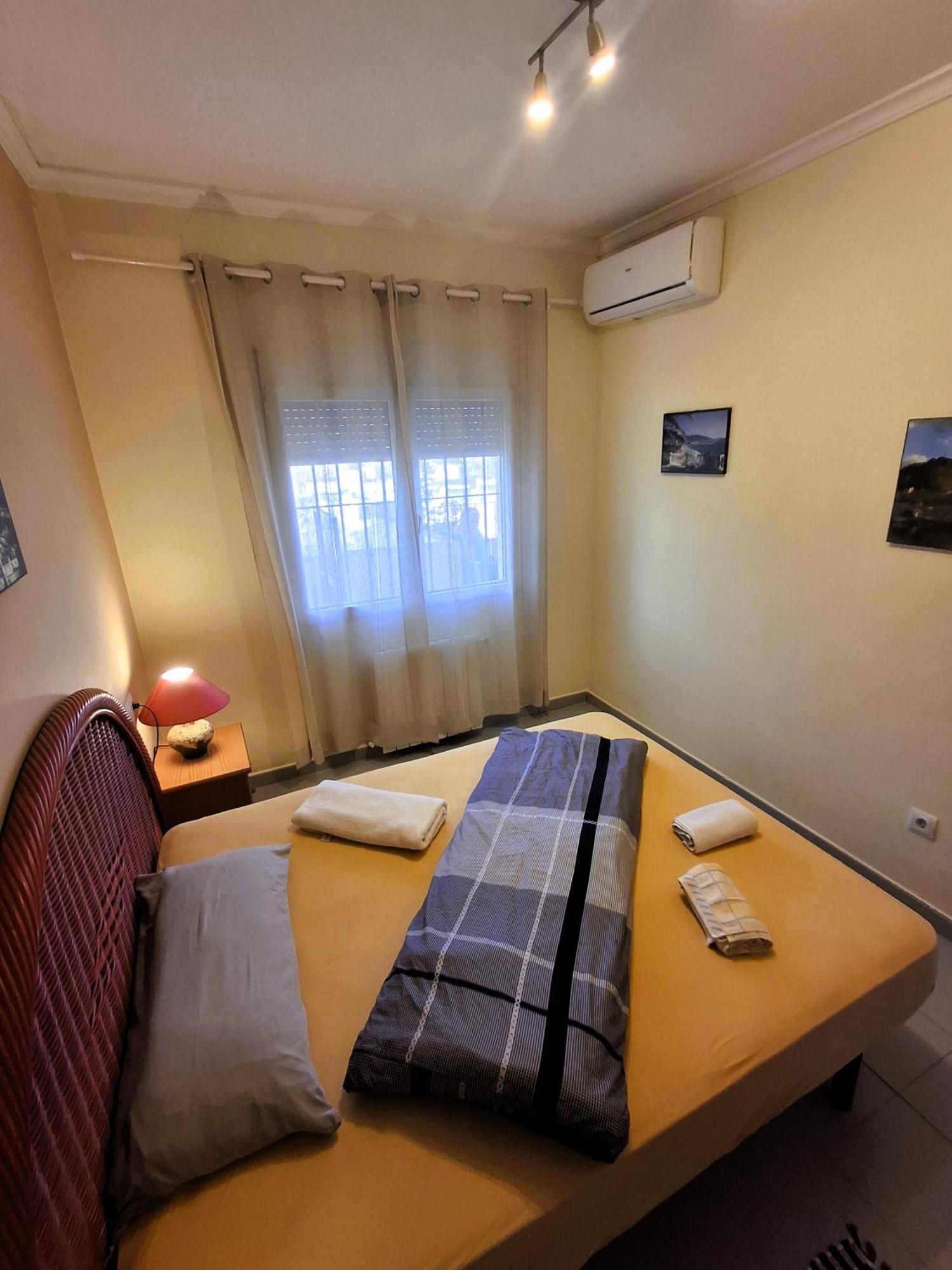 Apartamento Apartemento Monika Monte Pedrera C 4 Aussicht