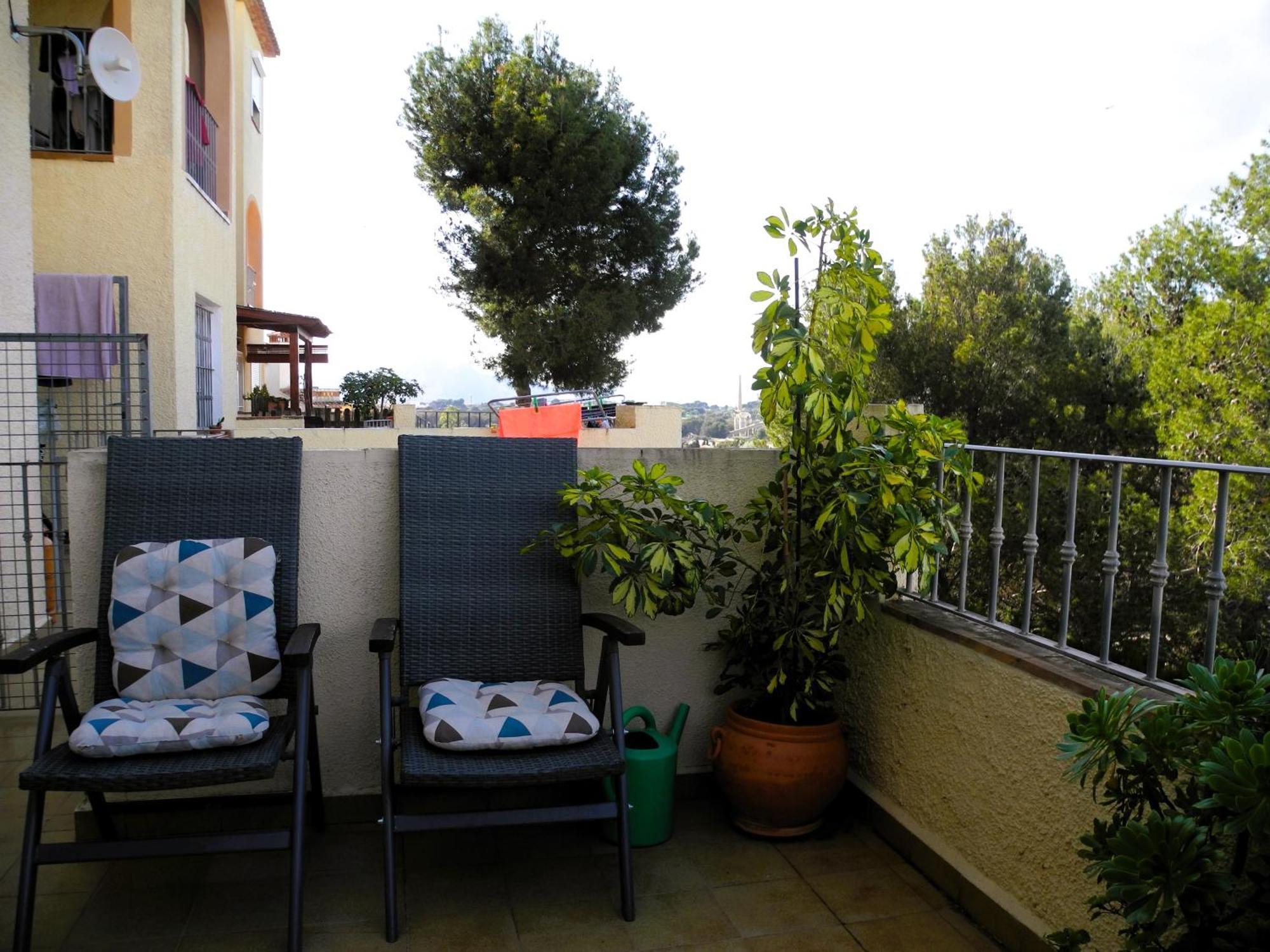 Apartamento Apartemento Monika Monte Pedrera C 4 Aussicht *