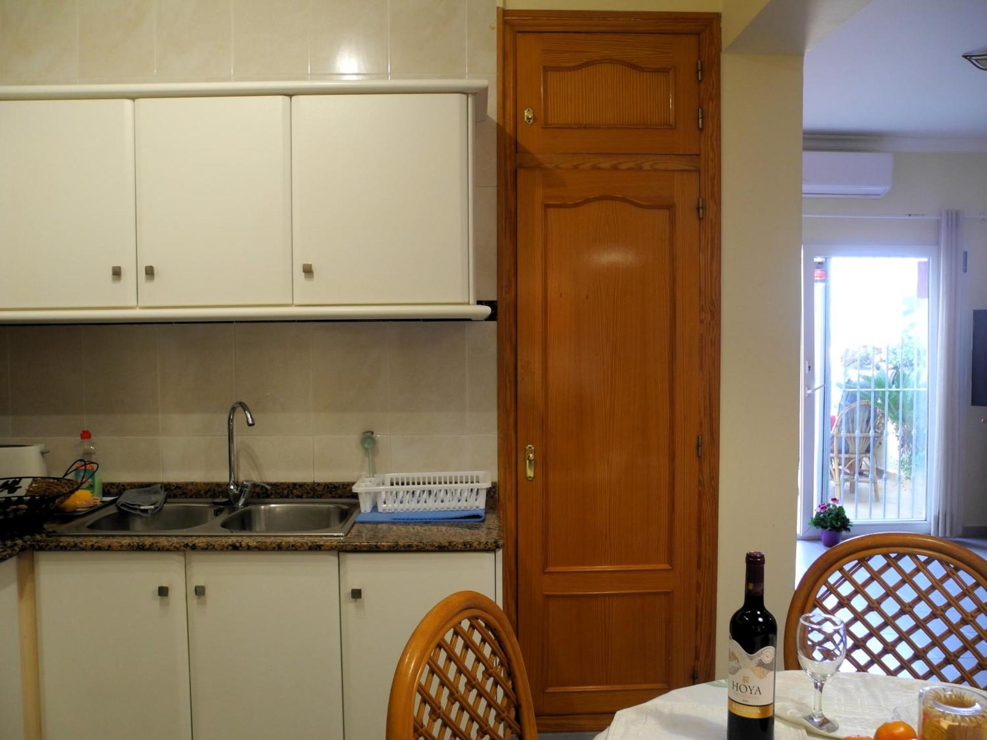 Apartemento Monika Monte Pedrera C 4 Aussicht Dénia
