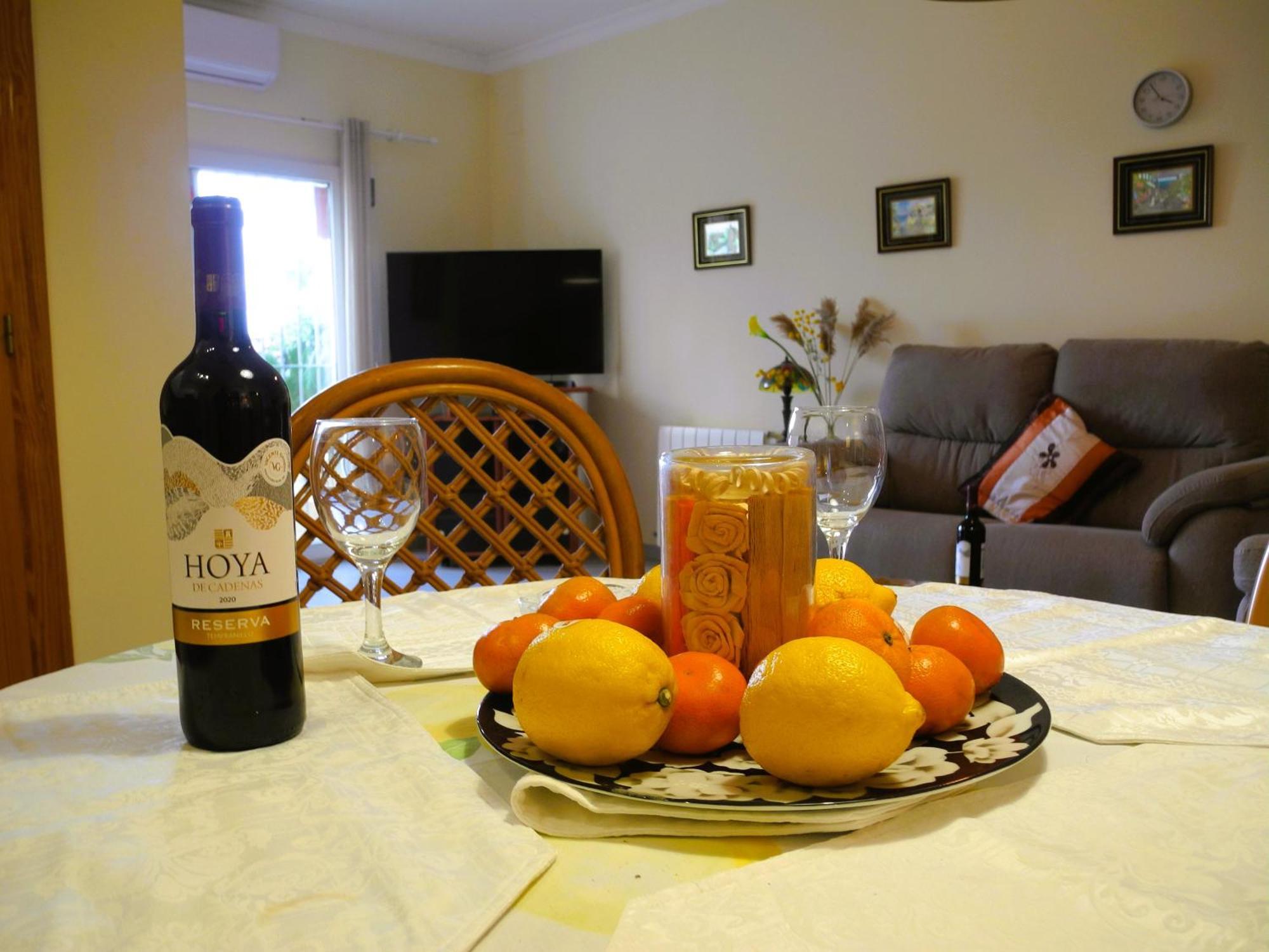 Apartemento Monika Monte Pedrera C 4 Aussicht * Dénia