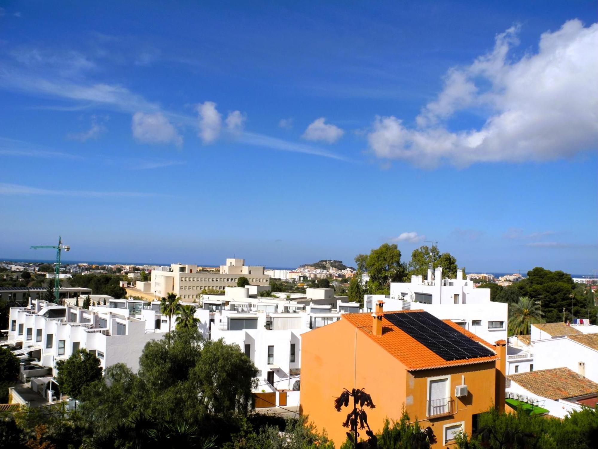 Apartamento Apartemento Monika Monte Pedrera C 4 Aussicht