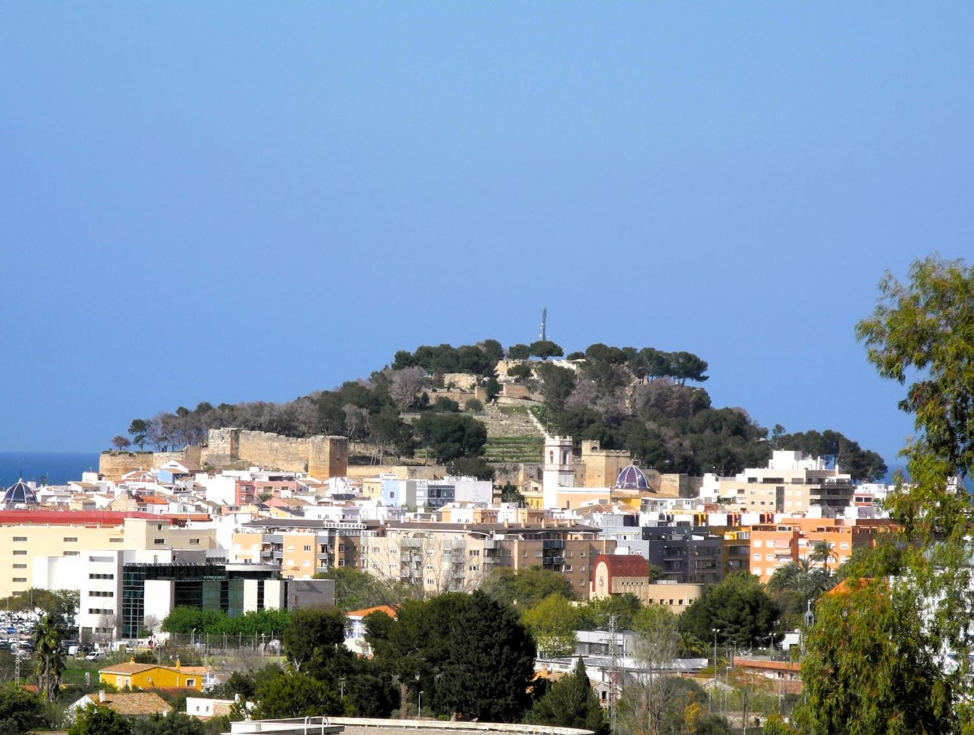 Apartemento Monika Monte Pedrera C 4 Aussicht Apartamento *