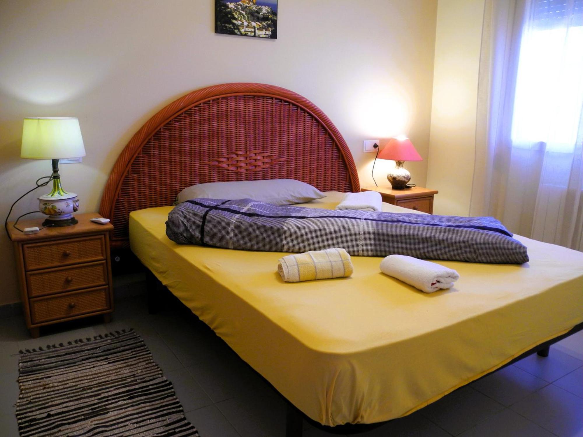 Apartemento Monika Monte Pedrera C 4 Aussicht *