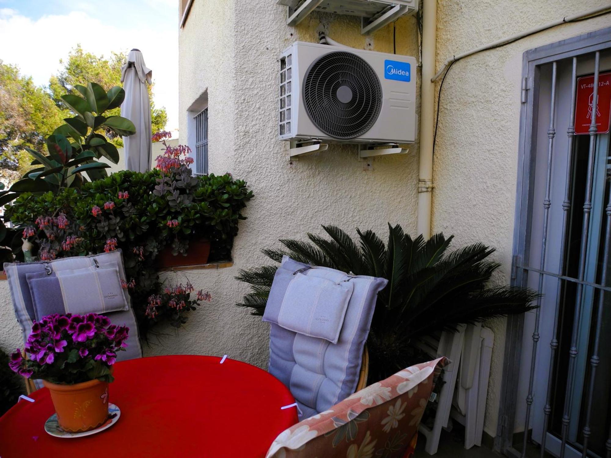 Apartemento Monika Monte Pedrera C 4 Aussicht Apartamento Dénia
