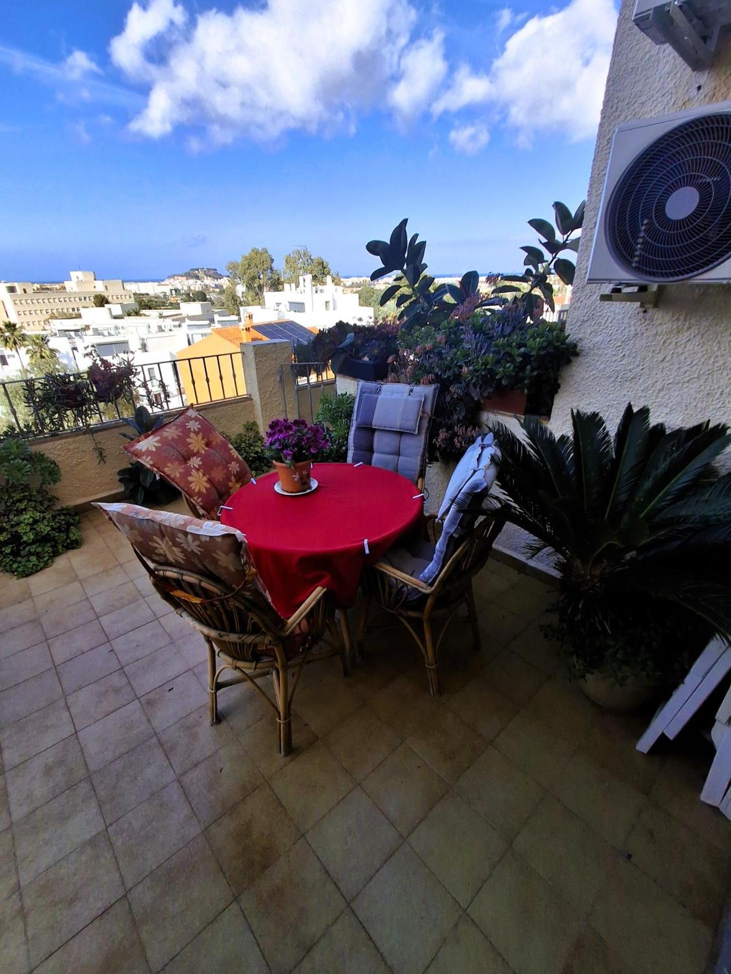 Apartemento Monika Monte Pedrera C 4 Aussicht * Dénia