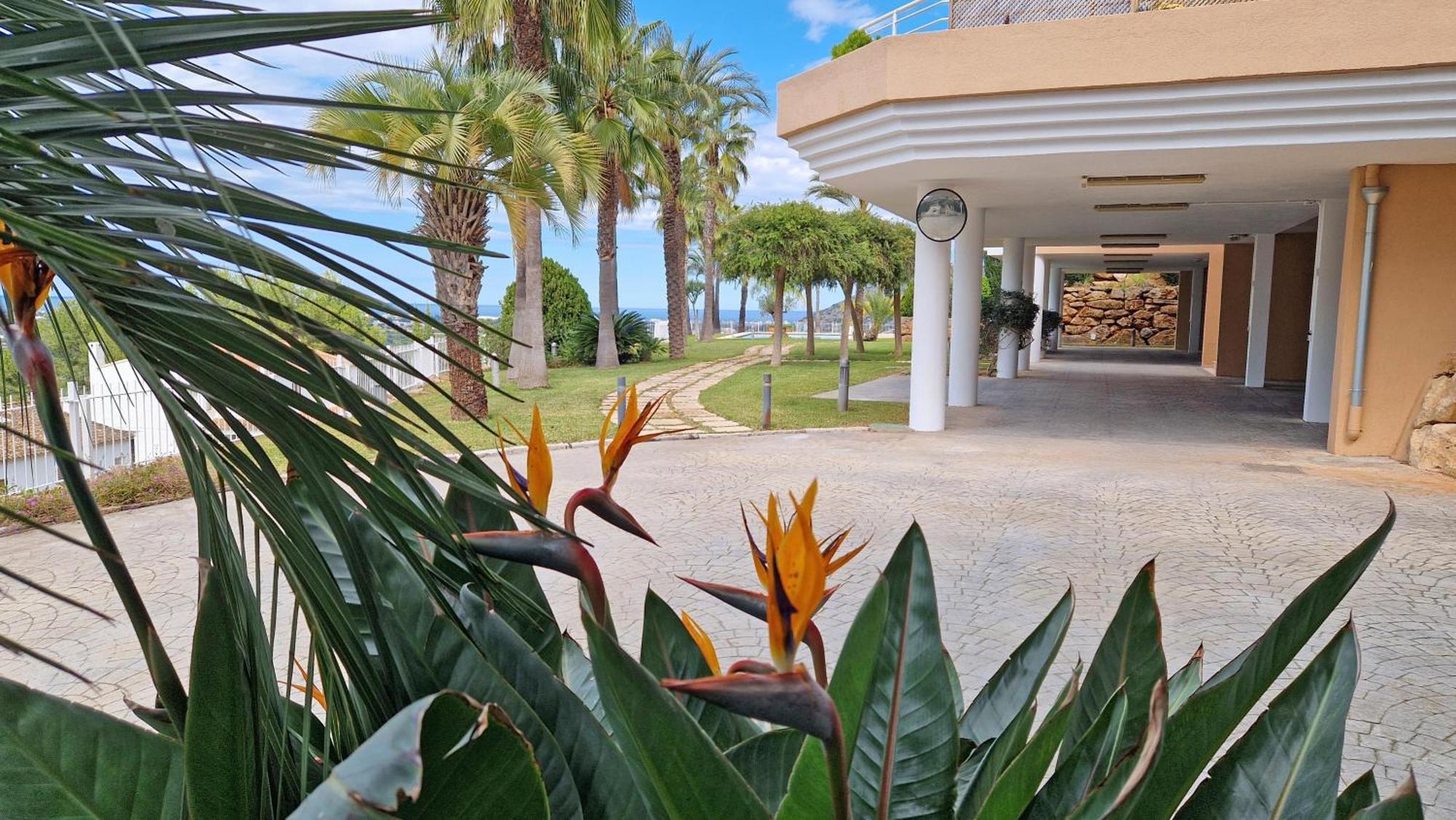 Apartamento Mimosas 2 Dénia