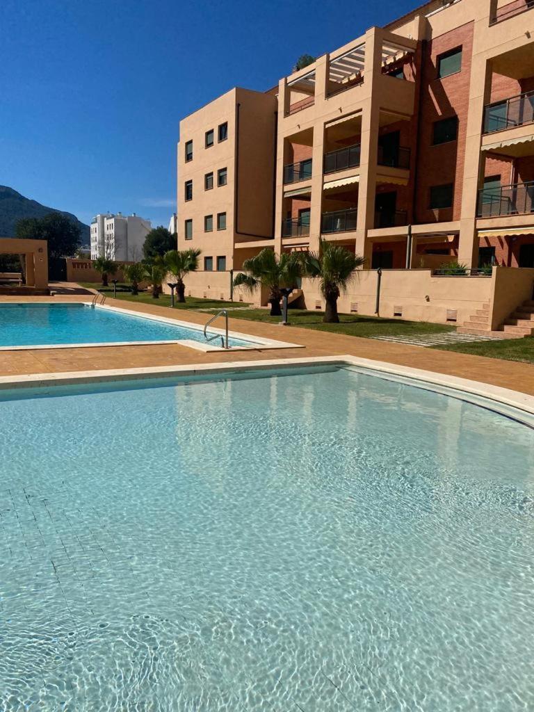Chez David - Darsena Apartamento Dénia