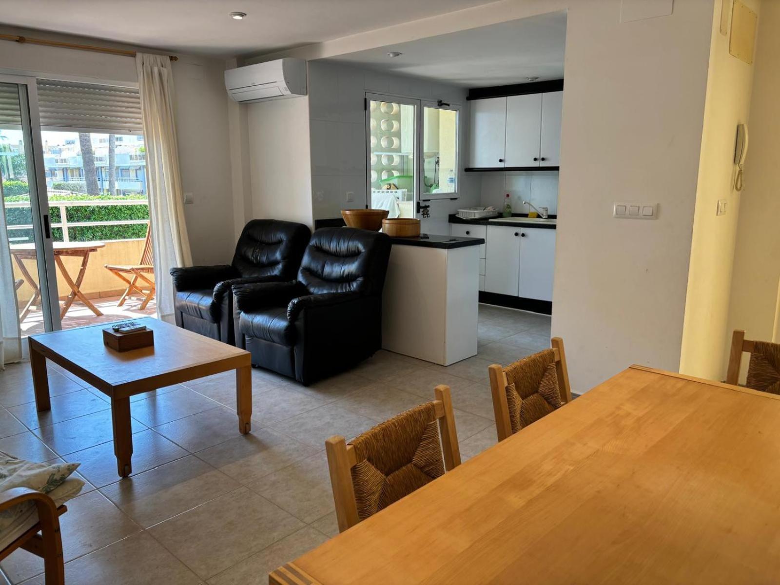 Apartamento 181 Jardines De Dénia