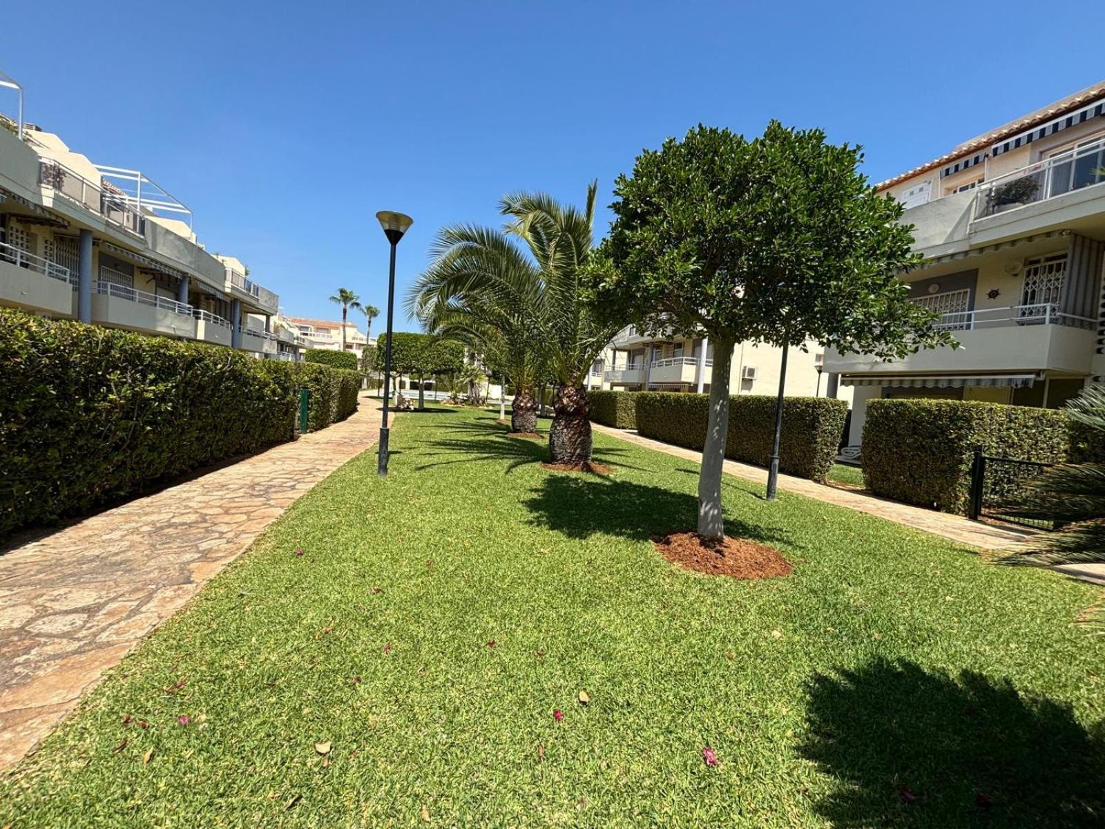 Apartamento 181 Jardines De