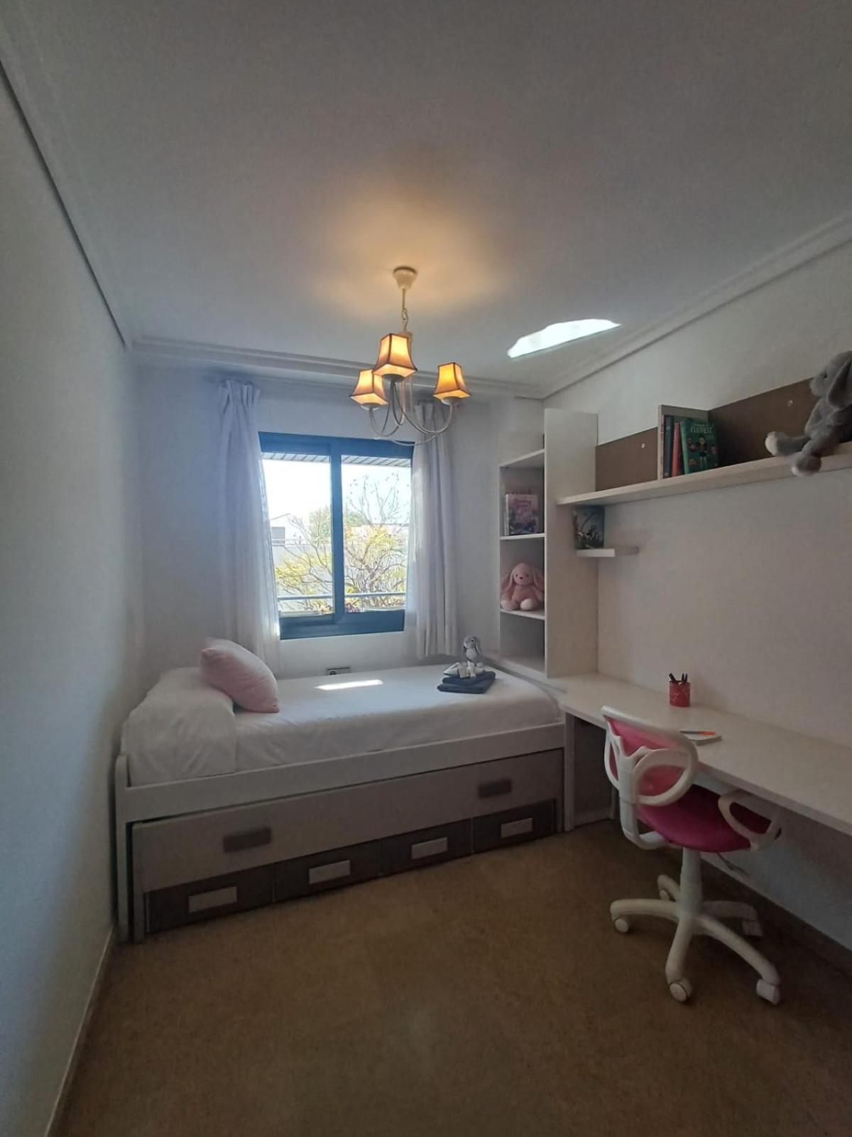 La Rosaleda, Centrico, Con Garaje Y Terraza Exterior Apartamento Dénia