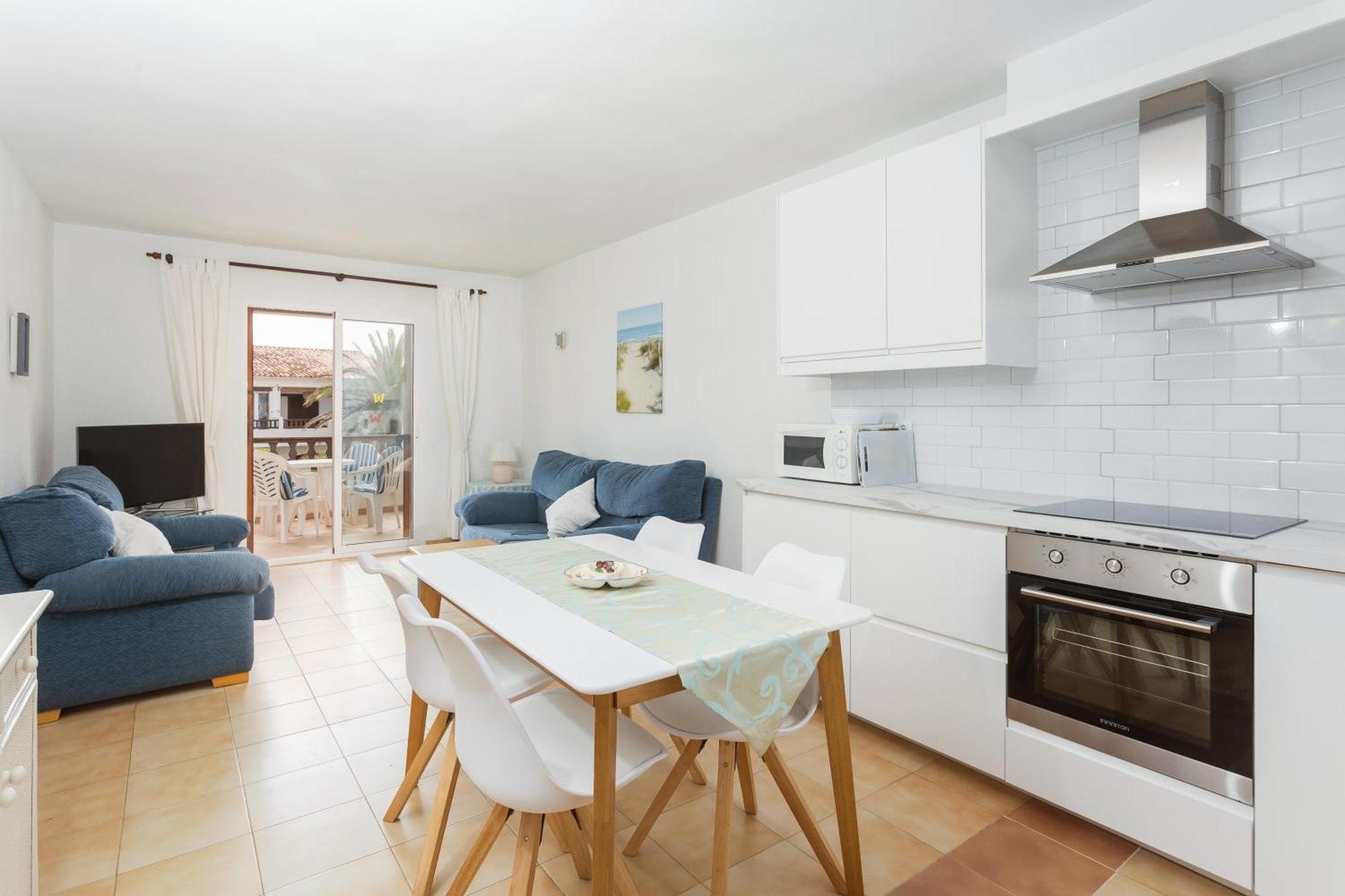 Apartamento Nueva Playa A8 *
