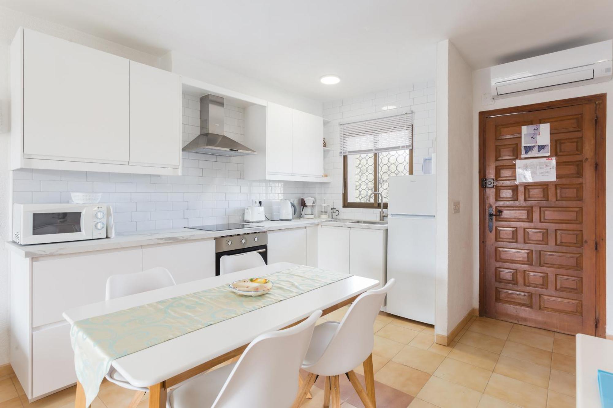 Apartamento Nueva Playa A8