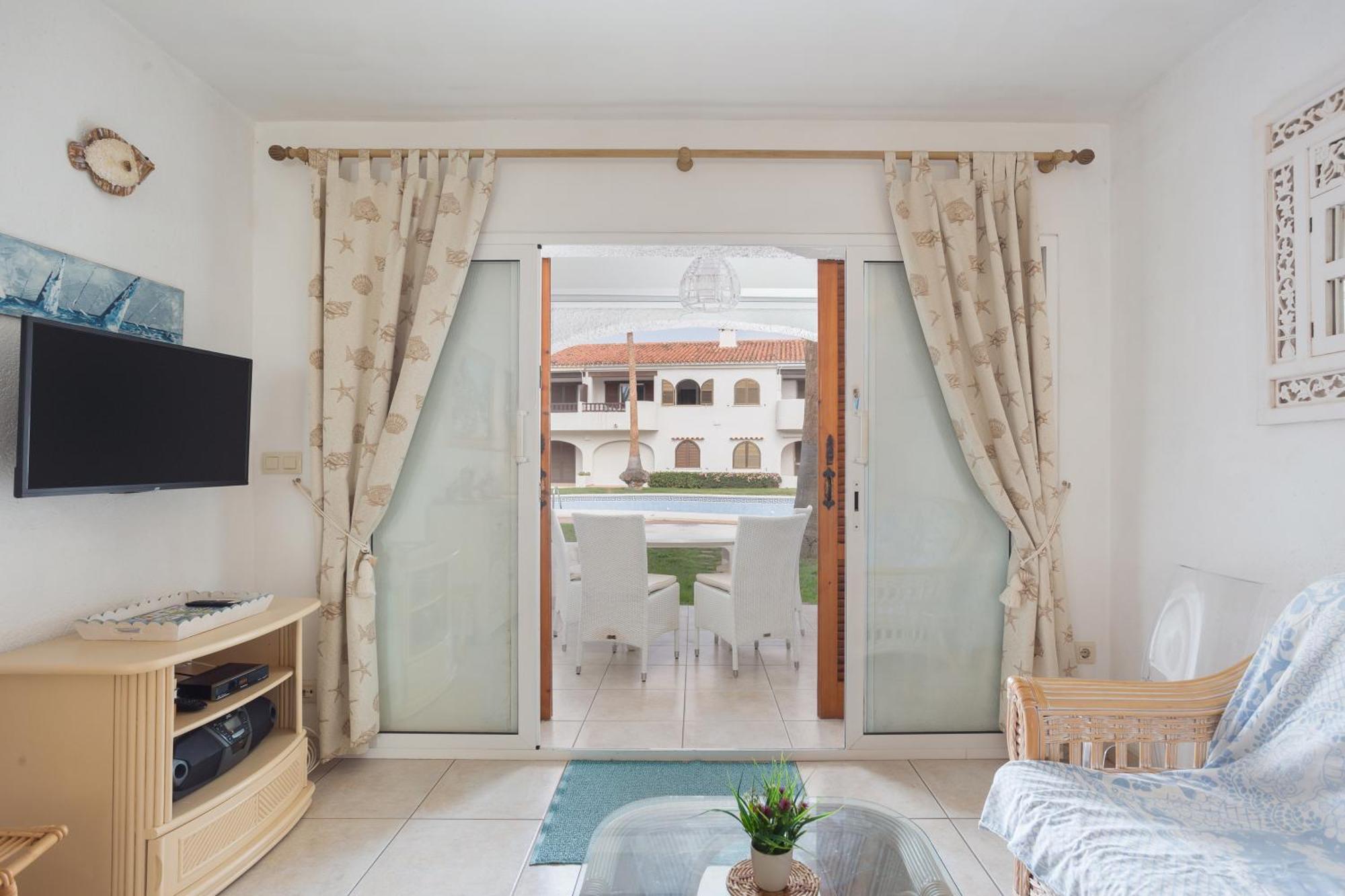 Apartamento Nueva Playa D3 Dénia