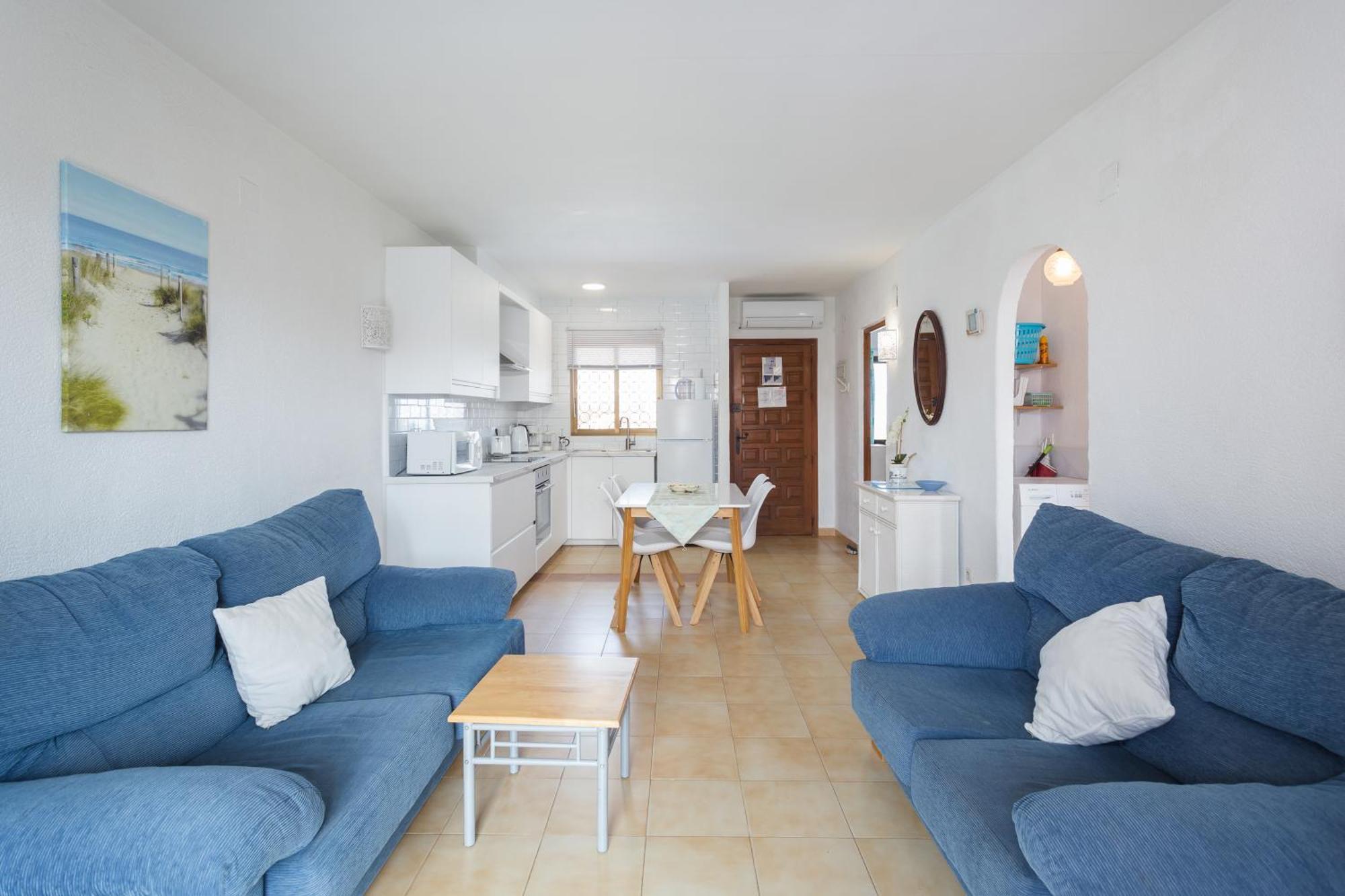 Apartamento Nueva Playa A8