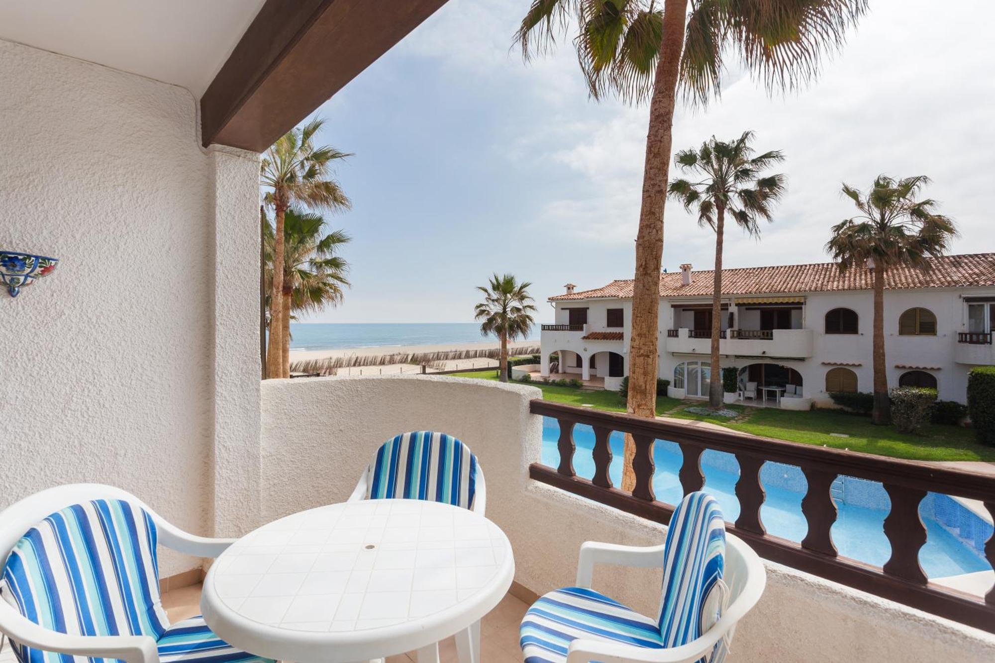 Apartamento Nueva Playa A8 Dénia