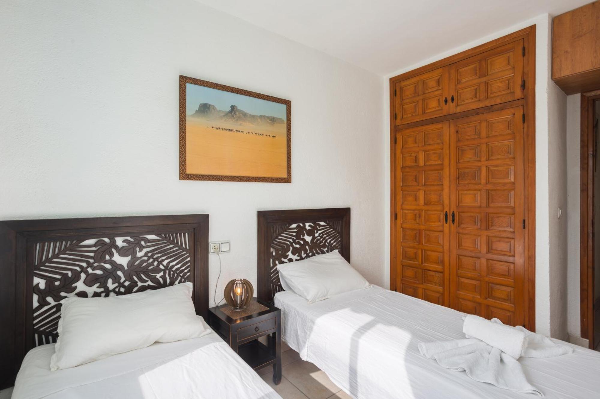 Apartamento Nueva Playa D3