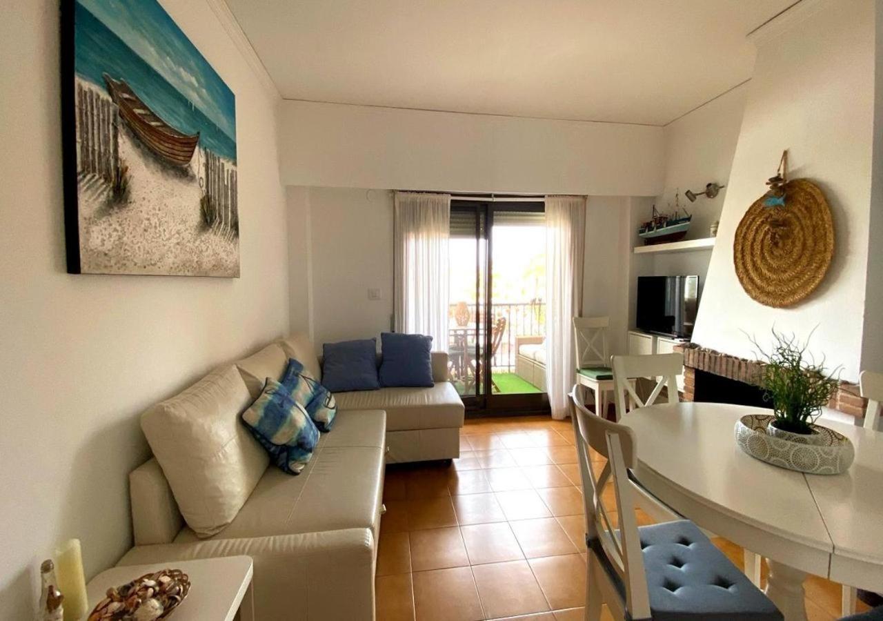 Apartamento Espuma De Mar En Primera Línea De Playa De Dénia