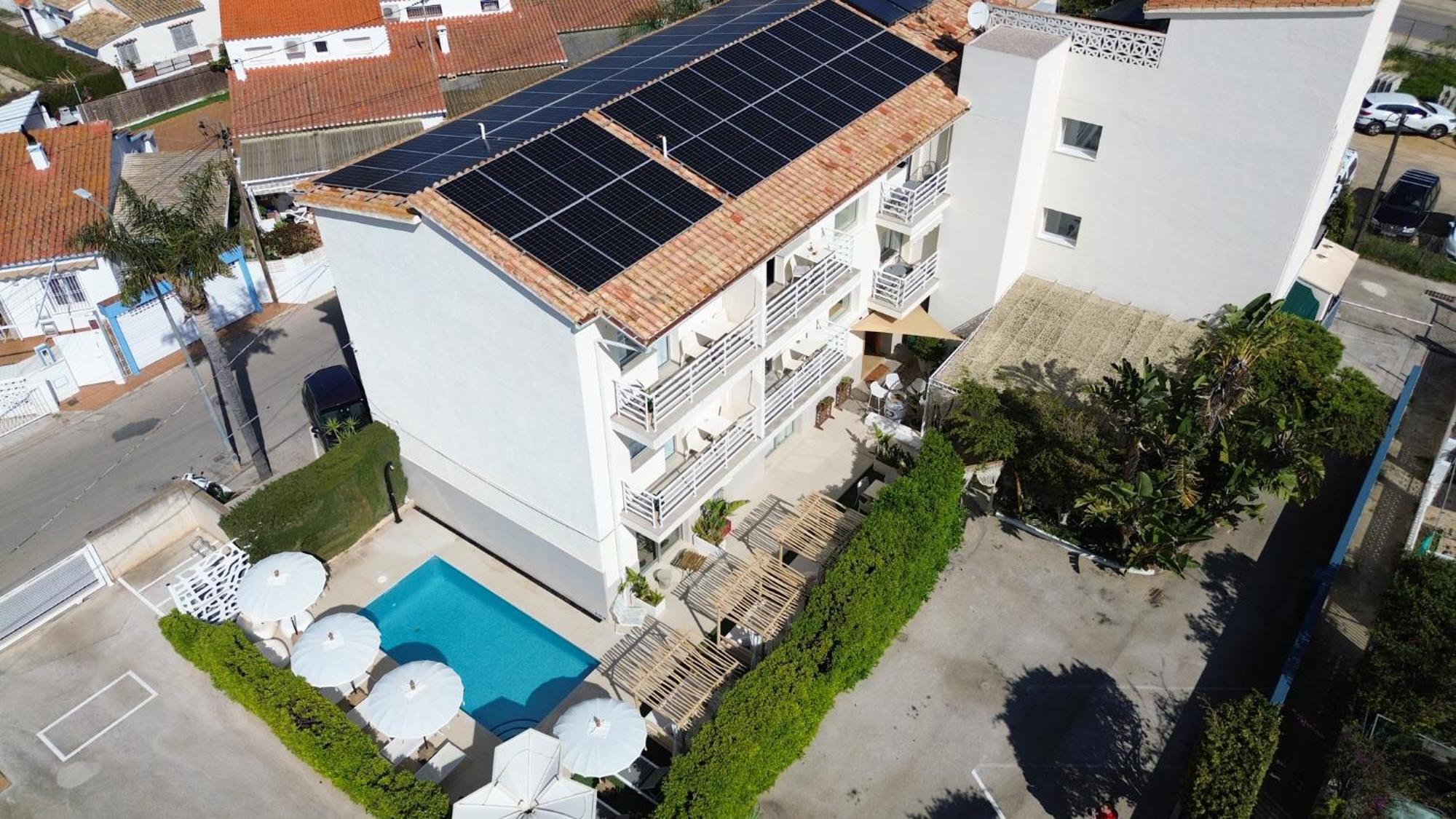 Hotel Boutique Villamor - Only Adults 2* Denia