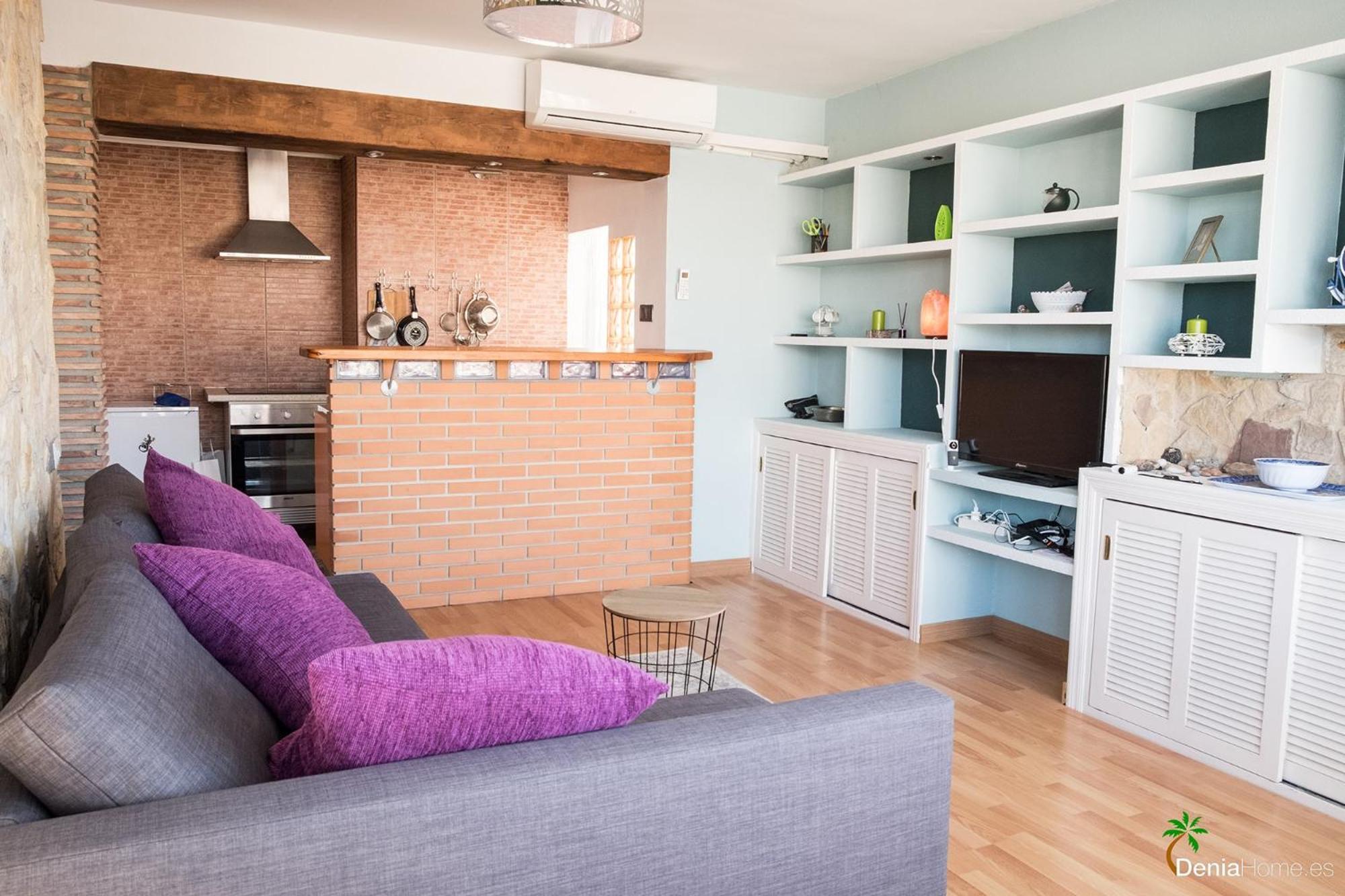 Deniahome Apartamento Dénia