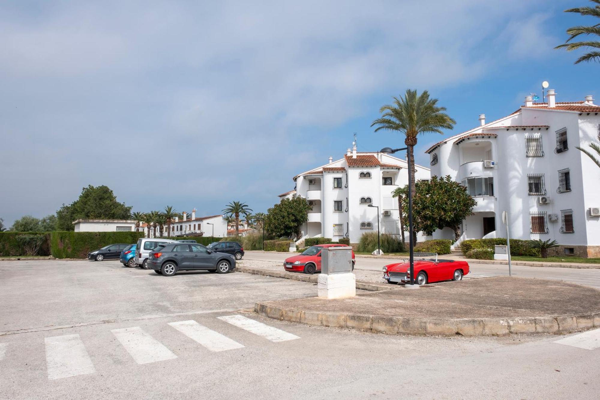 El Palmar Oliba Apartamento *