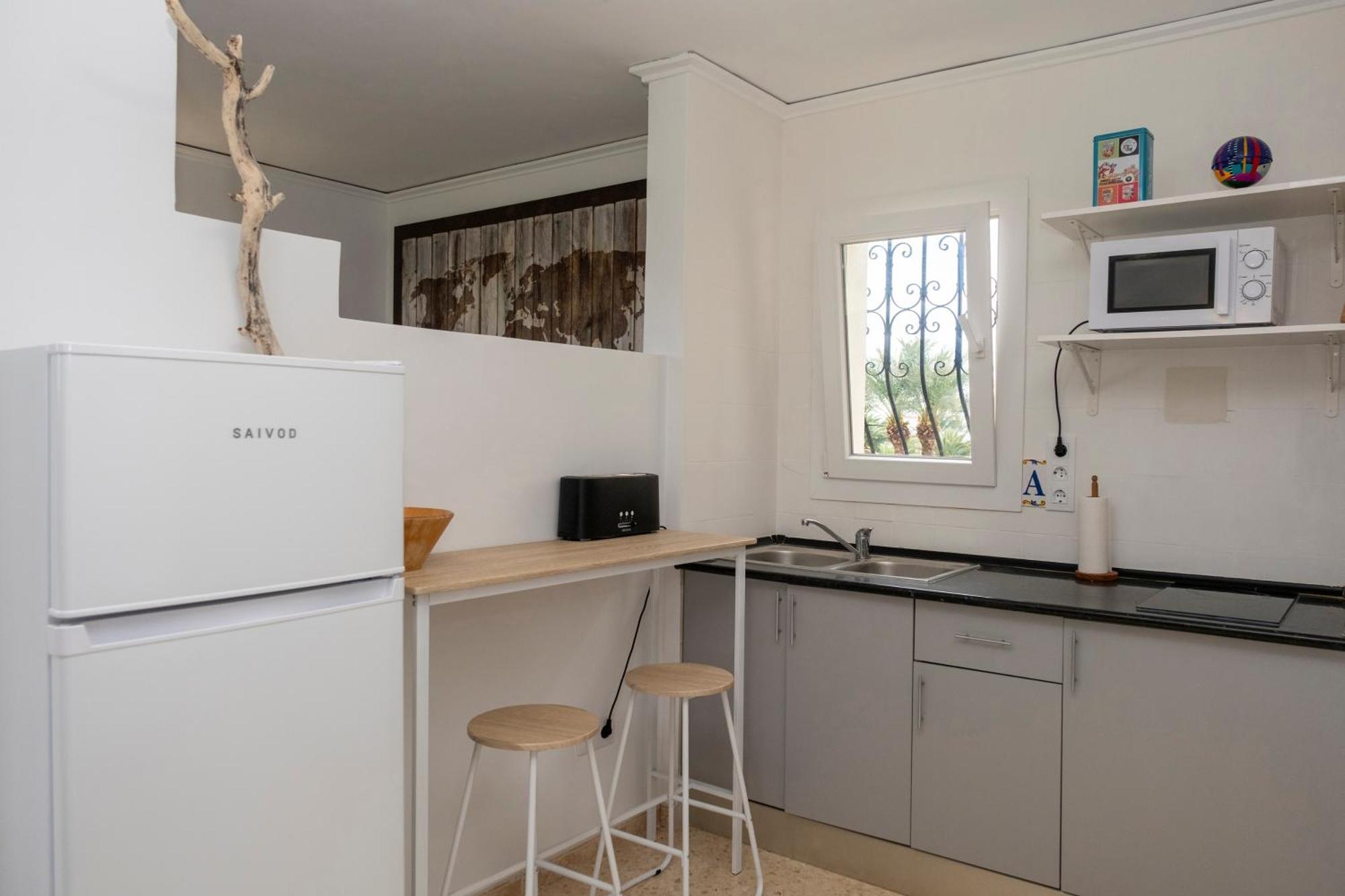 El Palmar Oliba Apartamento Dénia