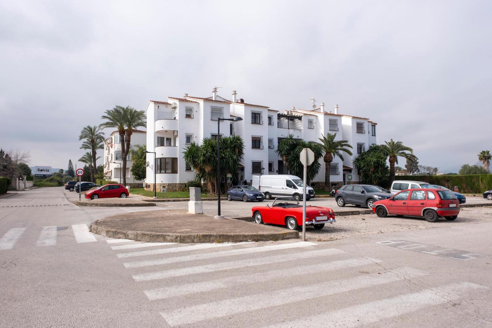 El Palmar Oliba Apartamento Dénia