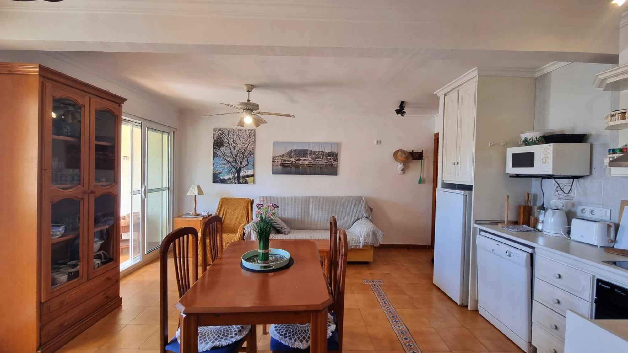 Apartamento Felicidad *