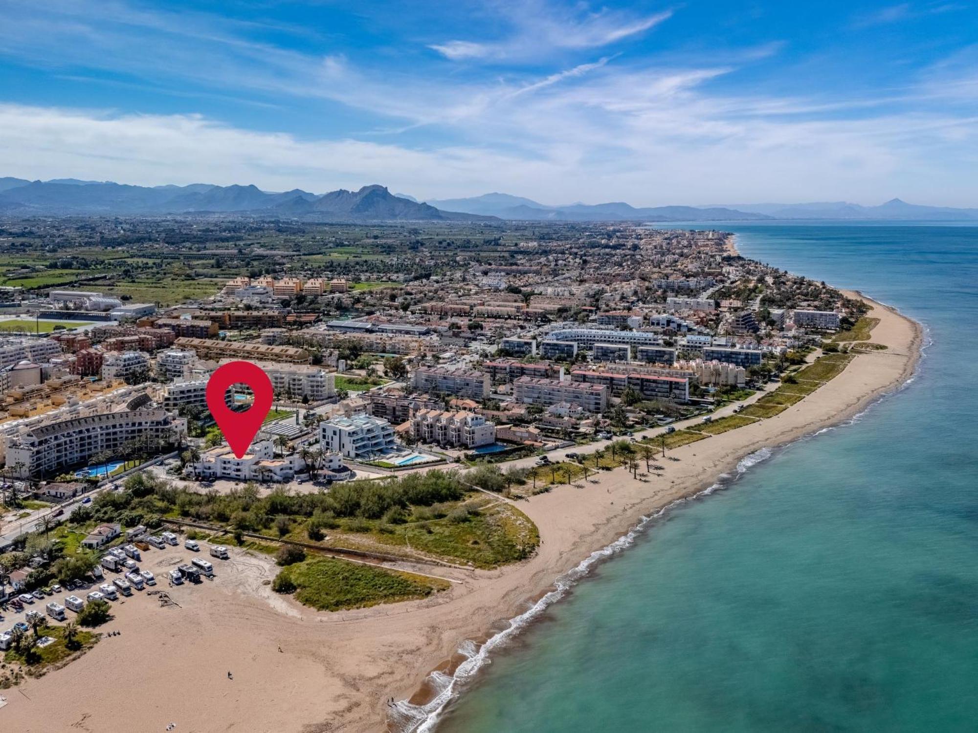 Apartment Albaranas By Interhome Denia