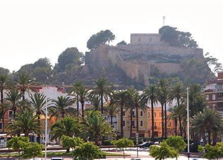 Casa Bonita Denia