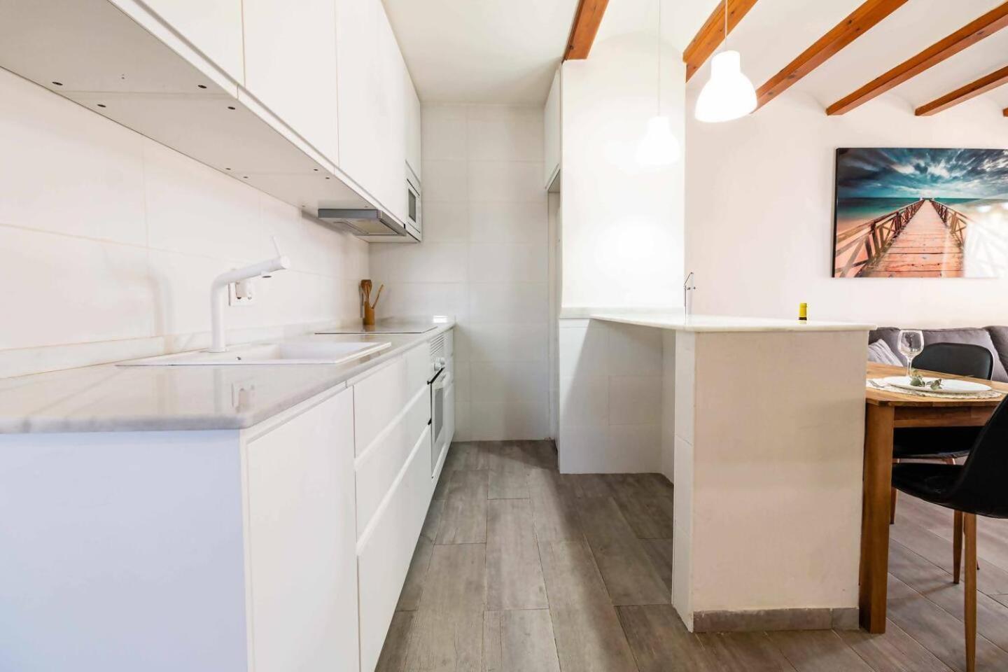 Maravilloso Duplex Con Vistas Al Mar Y Piscina Apartment Denia