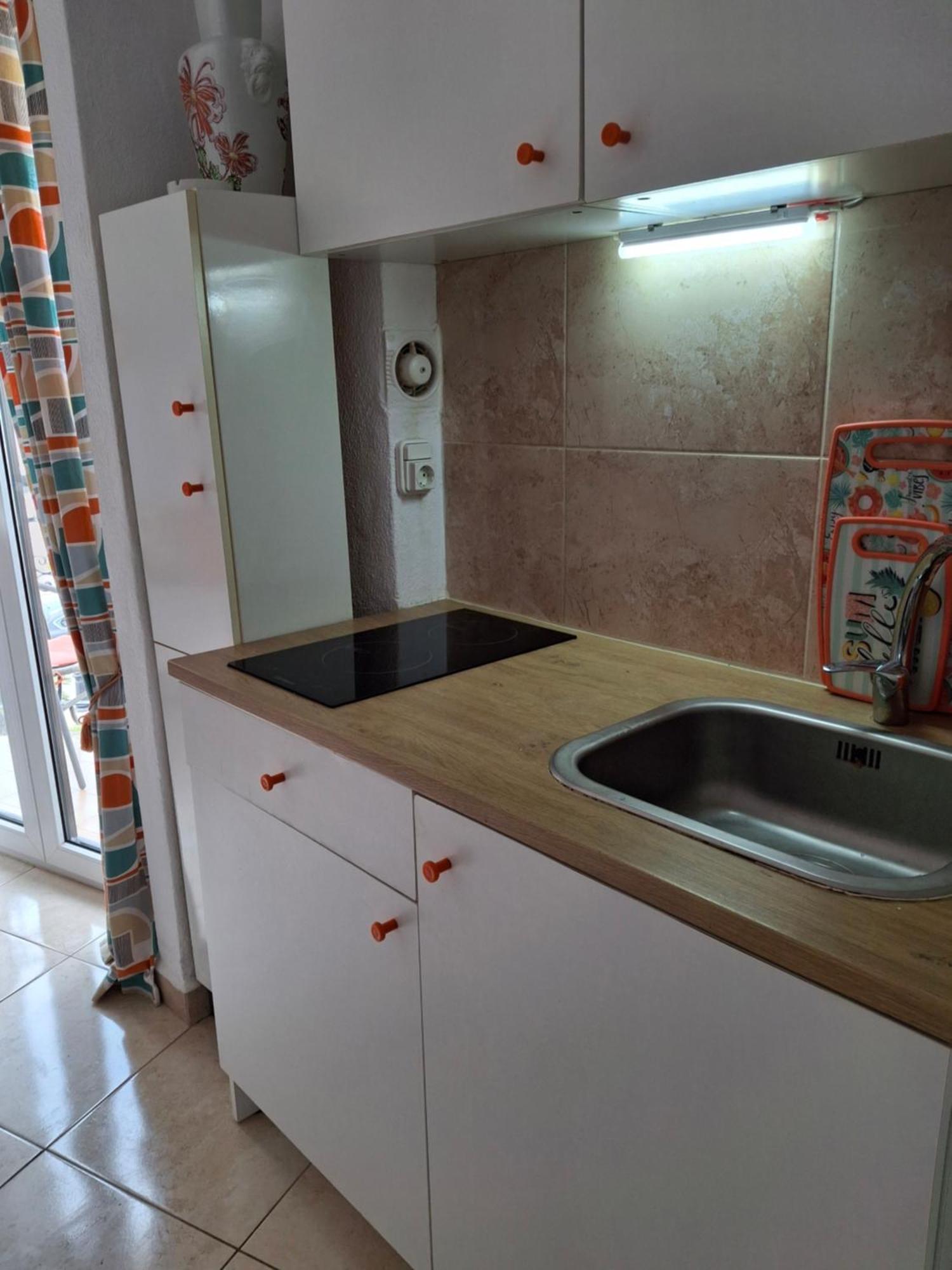 Orange Apartment