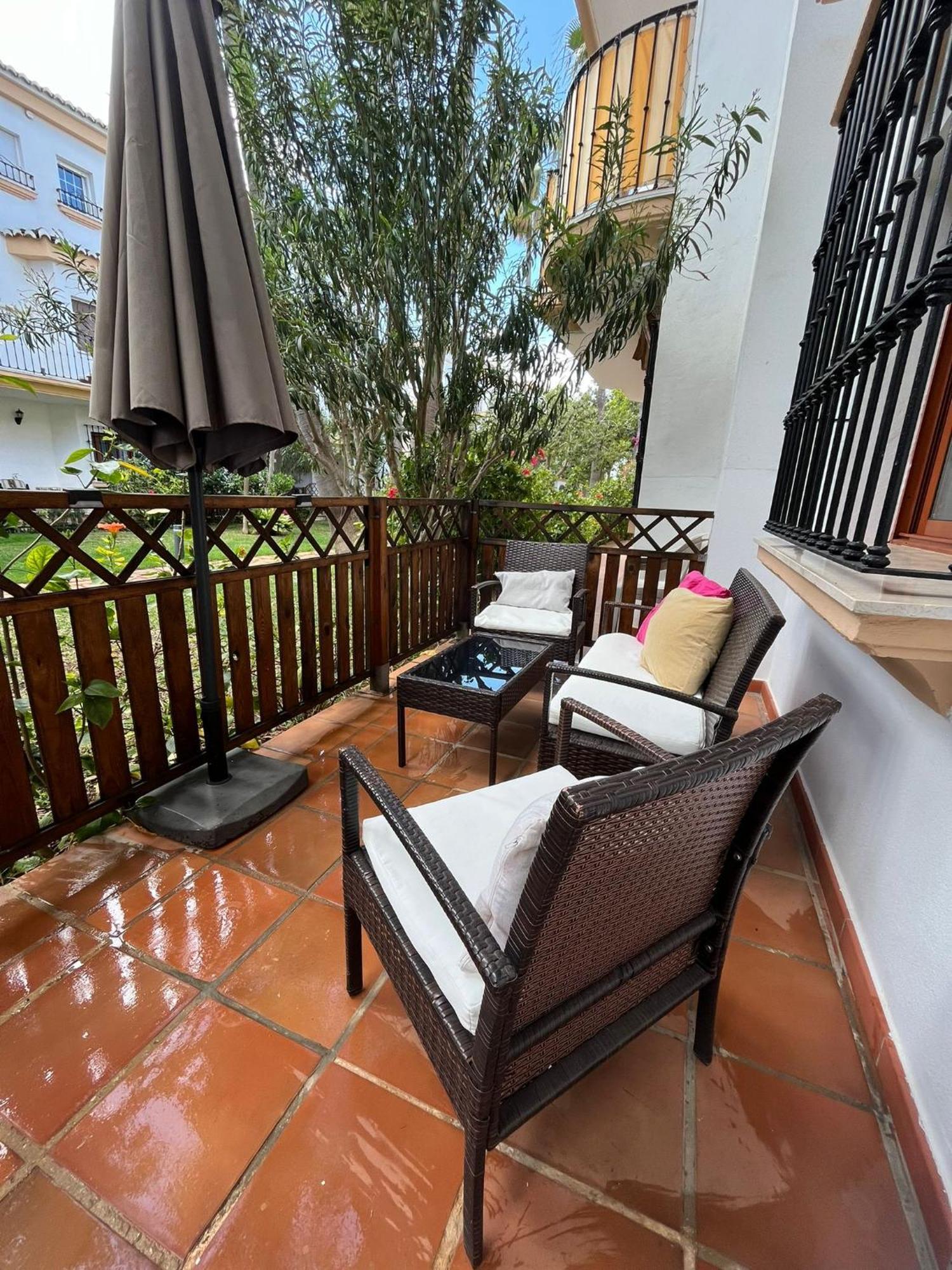 Apartamento Ricky's Village El Patio *
