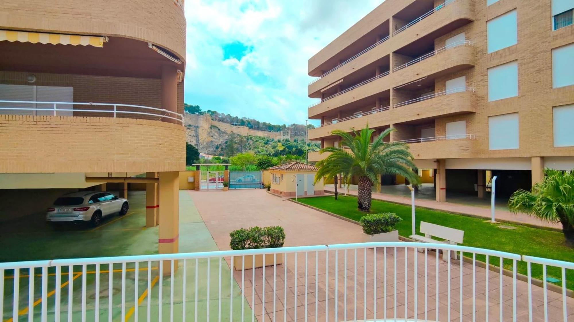 Tirolina By Edeal Homes Apartamento Dénia