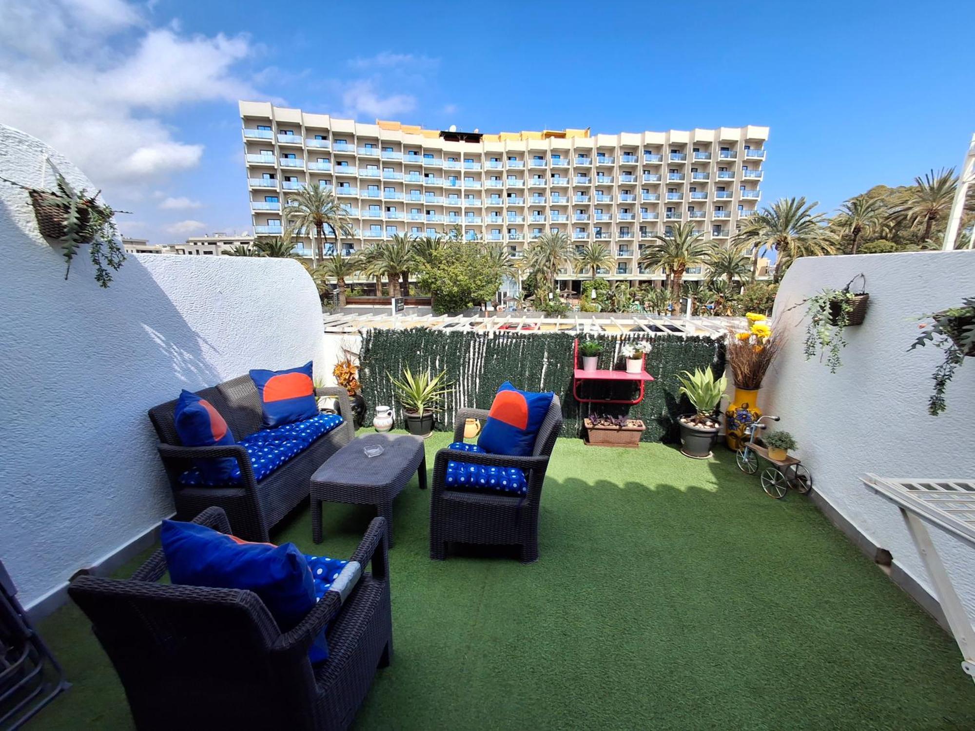 Apartamento Tropicana *