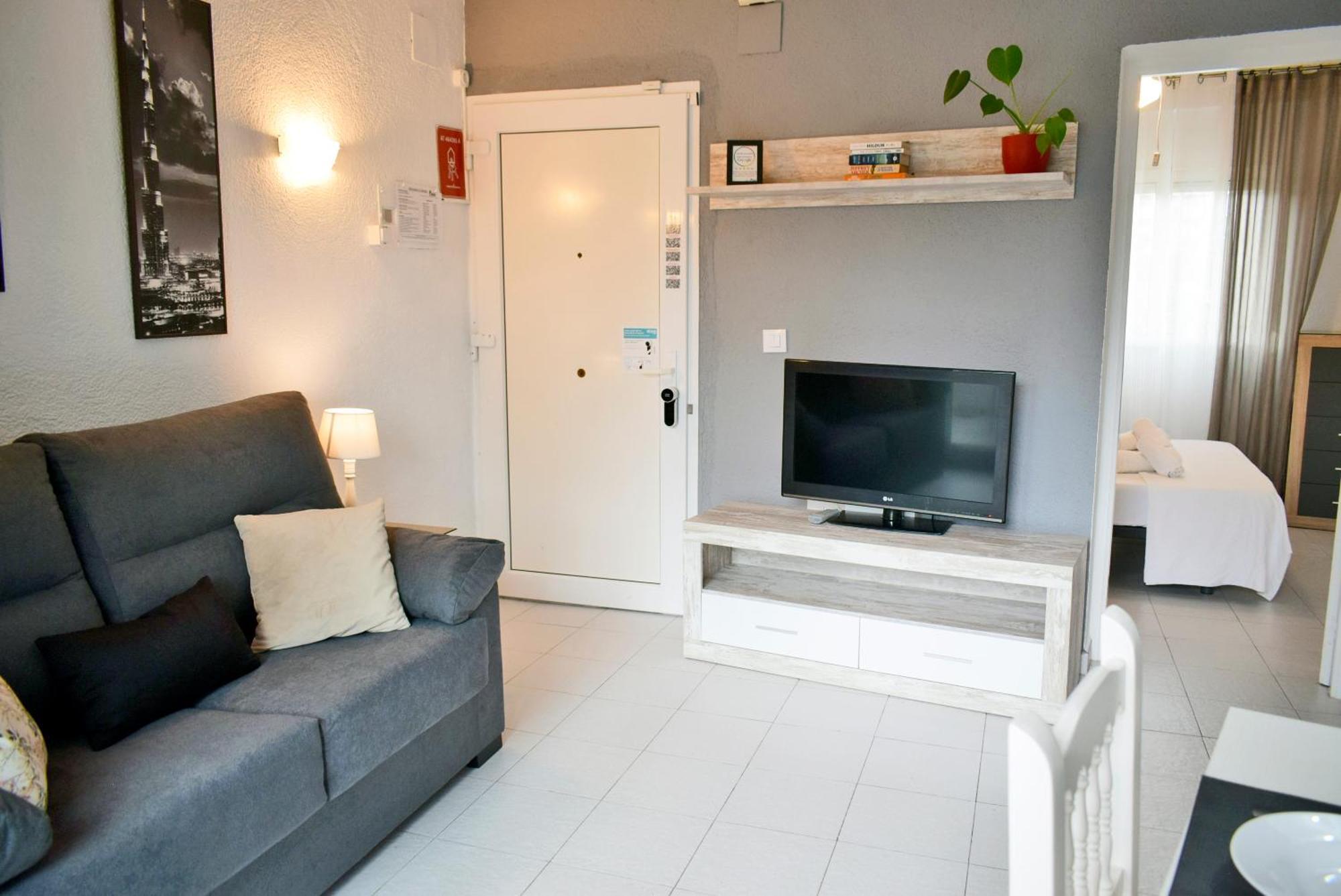 Apartamento Anacasa Oasis Ii Marineta Ap2116 *