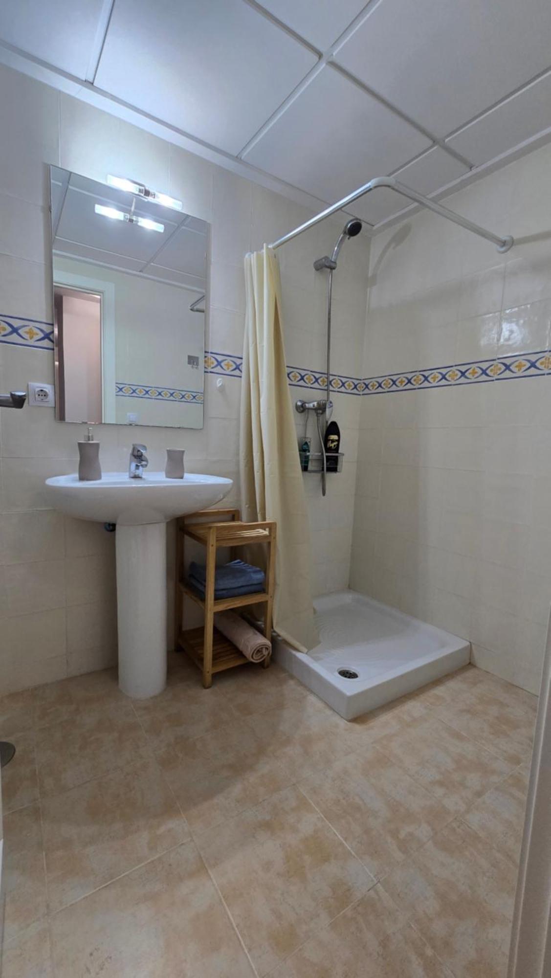 A Lovely Swimming Pool, Parking, Padel Apartamento