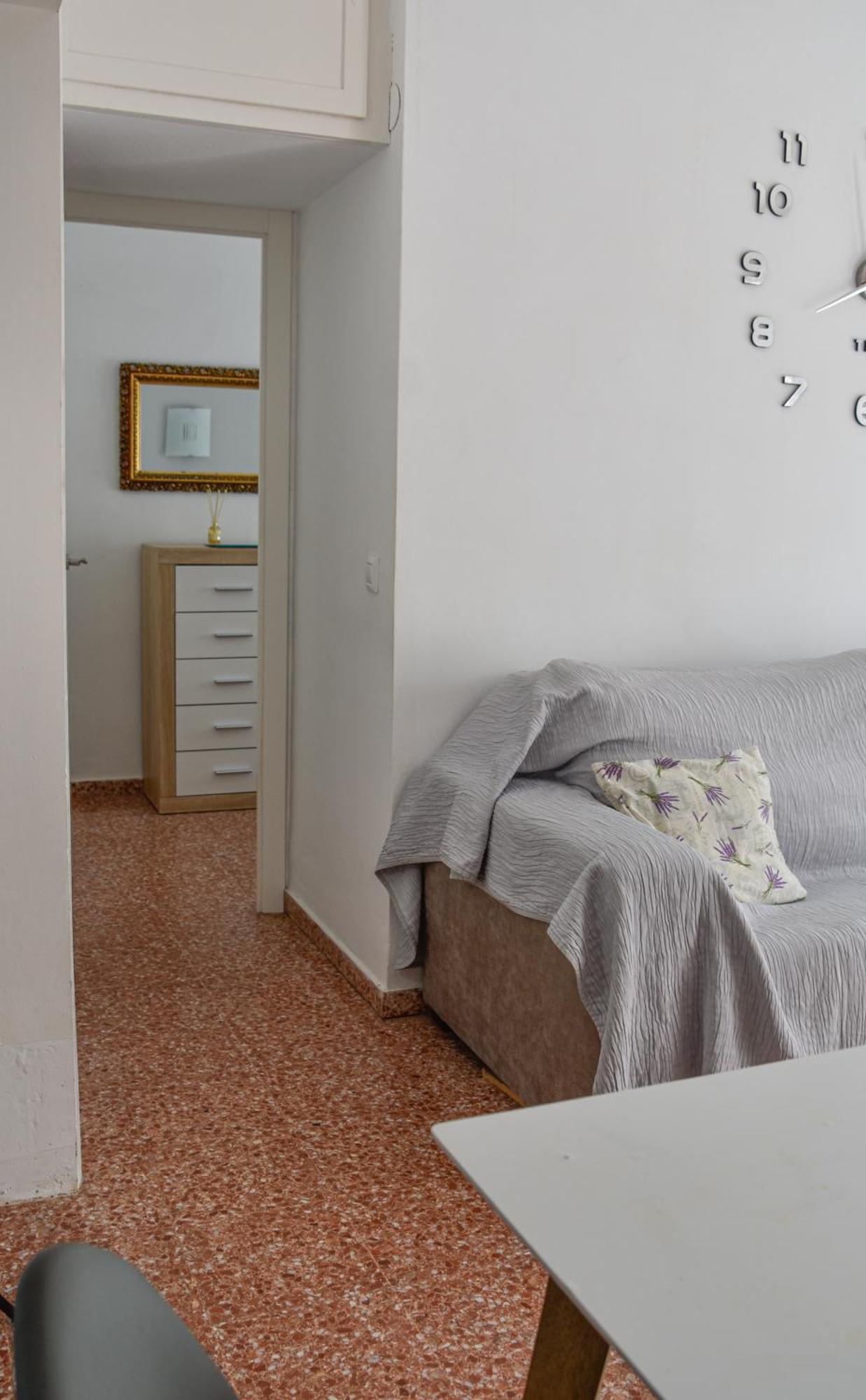 Apartment La Sirenita *