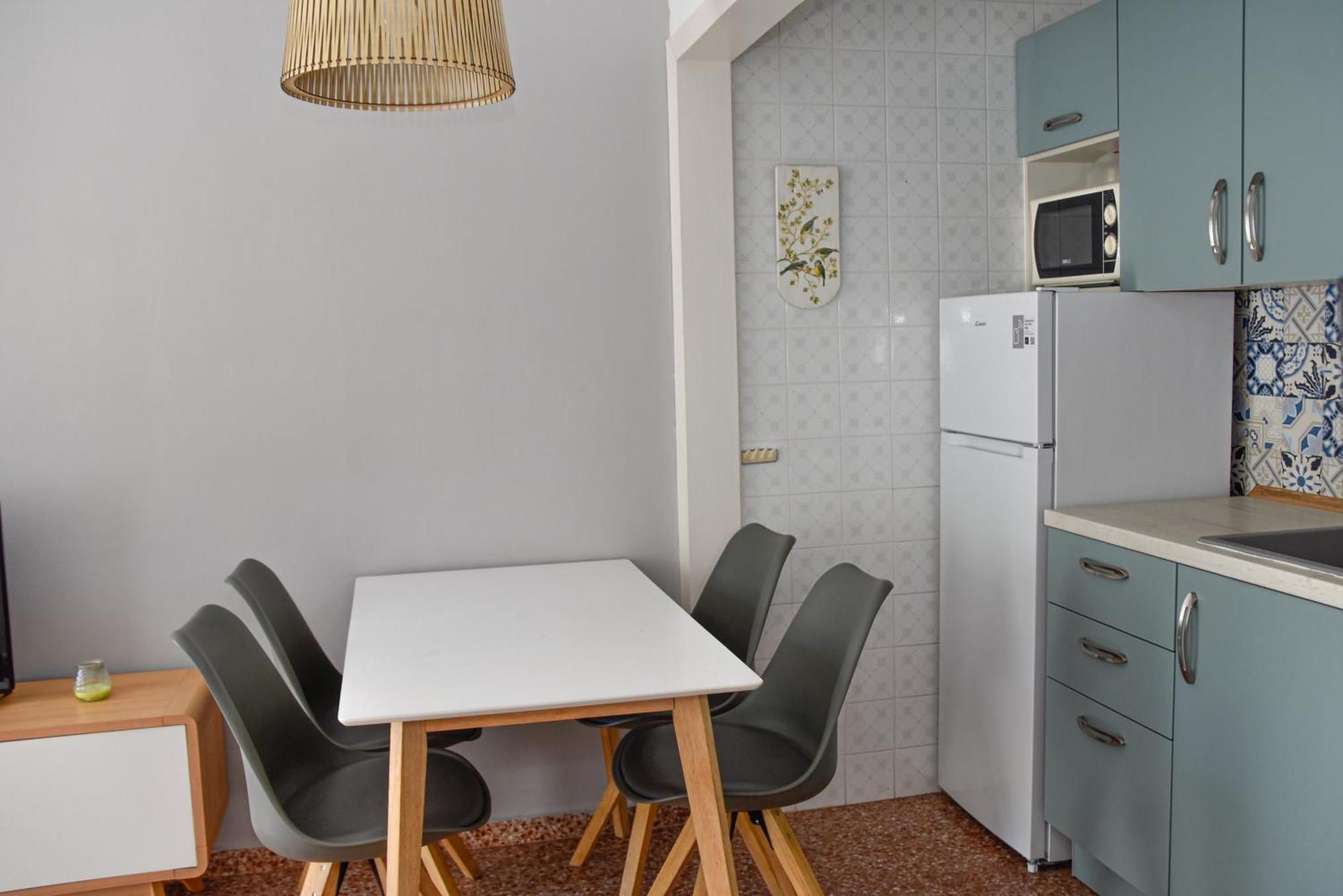 Apartment La Sirenita Denia