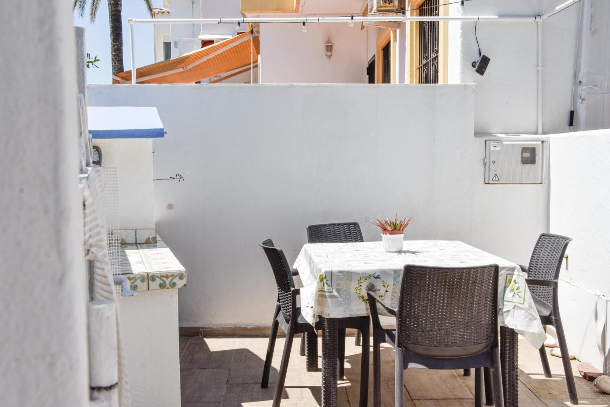 La Sirenita Apartment Denia