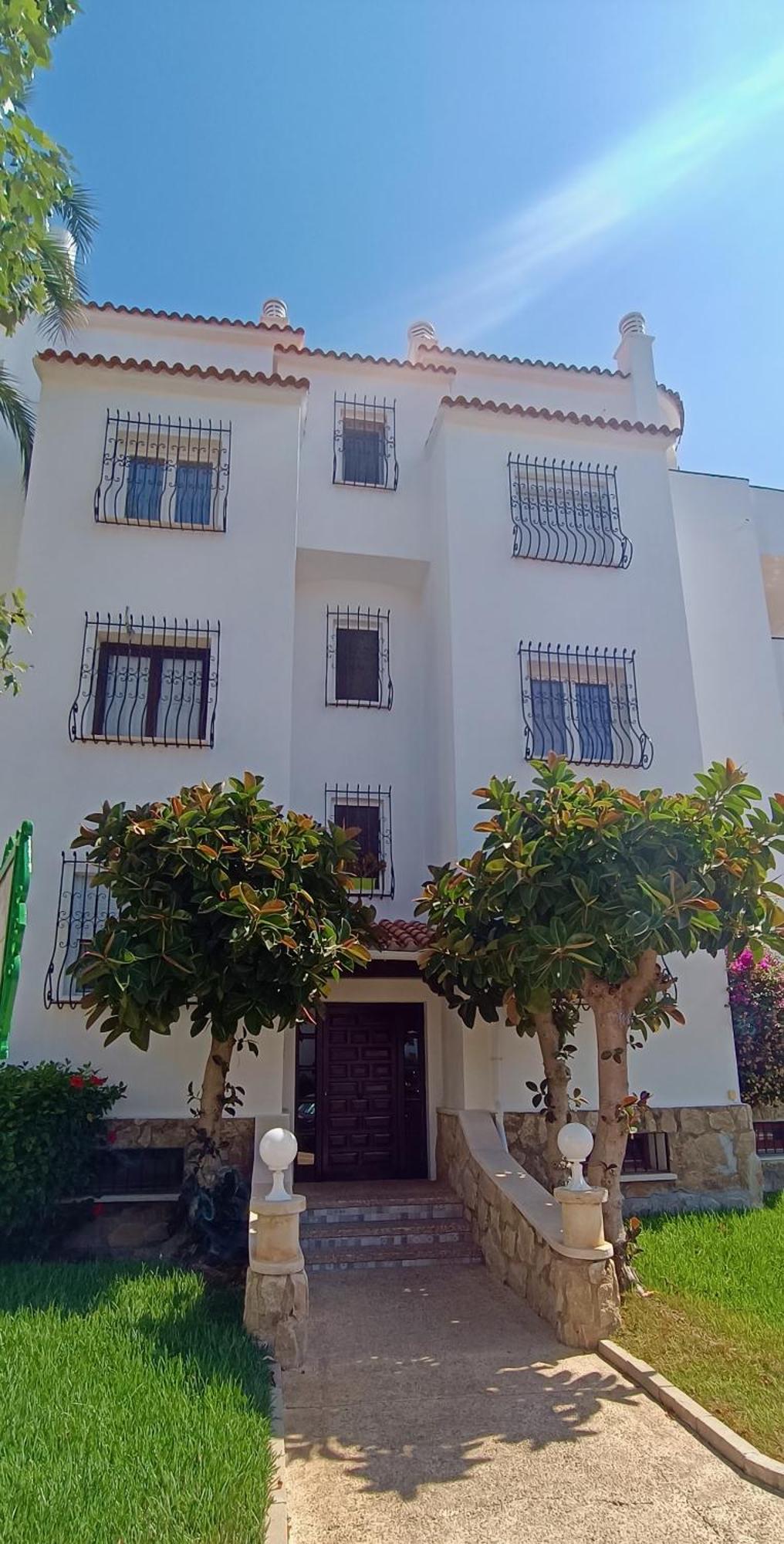 Vacacional Apartment