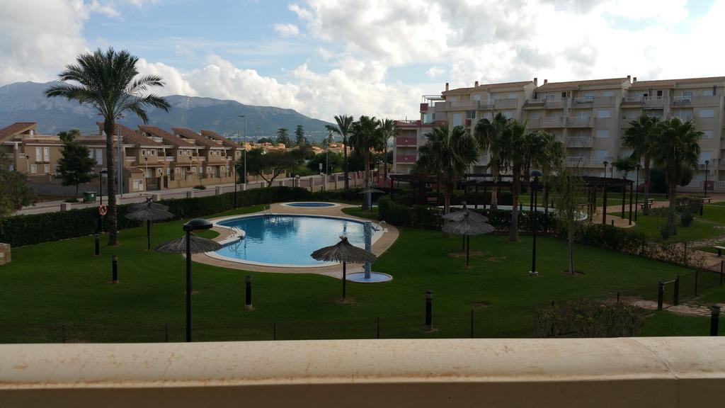 Playa Sol Mediterranea Apartment Denia