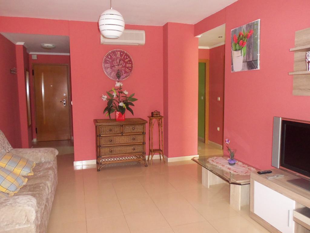 Apartment Playa Sol Mediterranea Denia