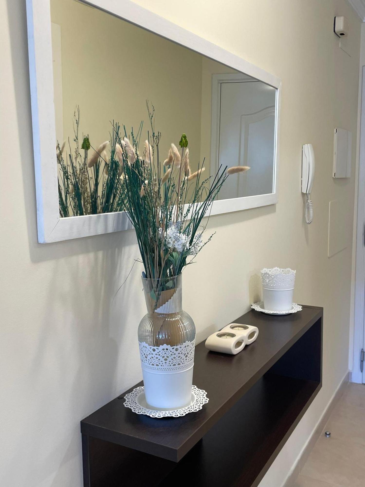Apartamento El Oasis Relajante The Relaxing Oasis
