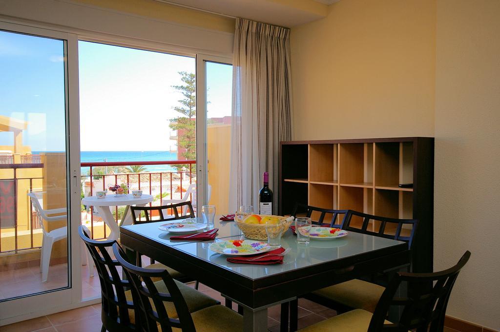 Apartamento Apartamento Belvedere Dénia