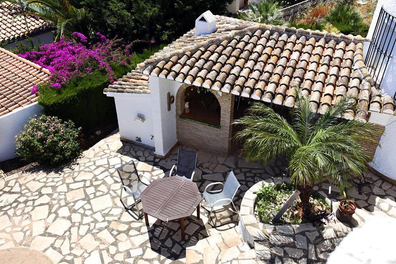 Manuela Holiday home Denia