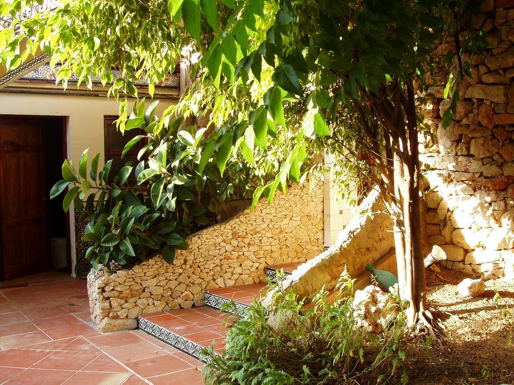 La Casa Del Vidre * Denia