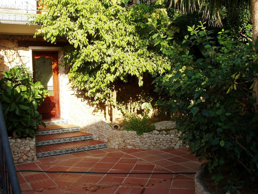 Country house La Casa Del Vidre Denia