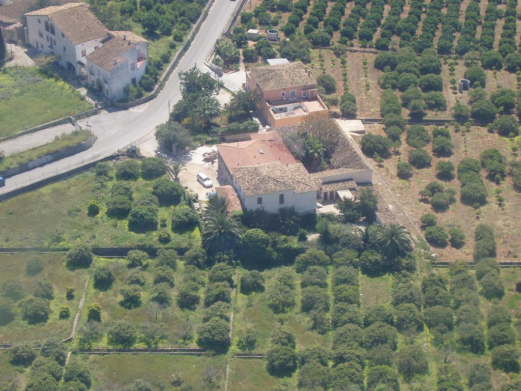 La Casa Del Vidre *